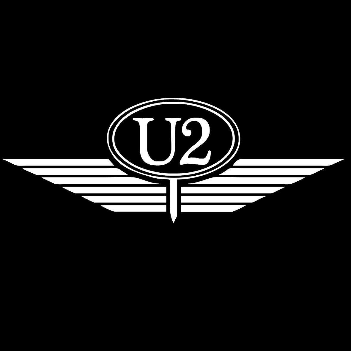 U2 Logo - U2 Logo – CENTRAL T-SHIRTS