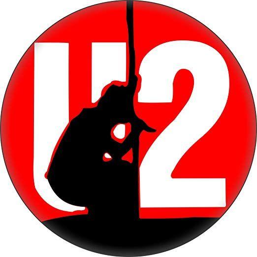 U2 Logo - Amazon.com: U2 - Under a Blood Red Sky - 1