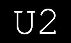 U2 Logo - U2 > Home