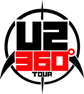 U2 Logo - U2 Tour 360 Logo Vector (.CDR) Free Download