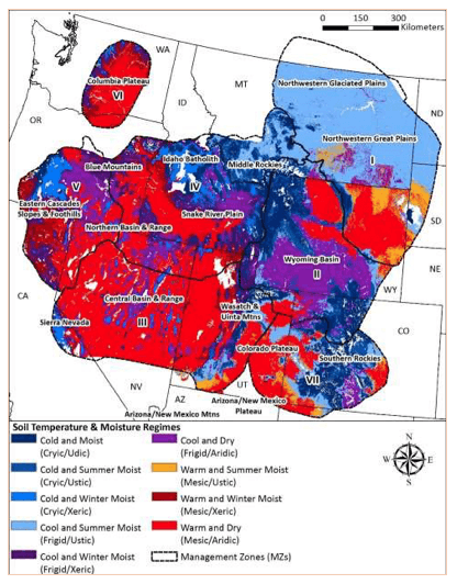 Aridic Looking Red Logo - TOPIC 1 Conservation Issues Facing the Sagebrush Steppe and Greater ...