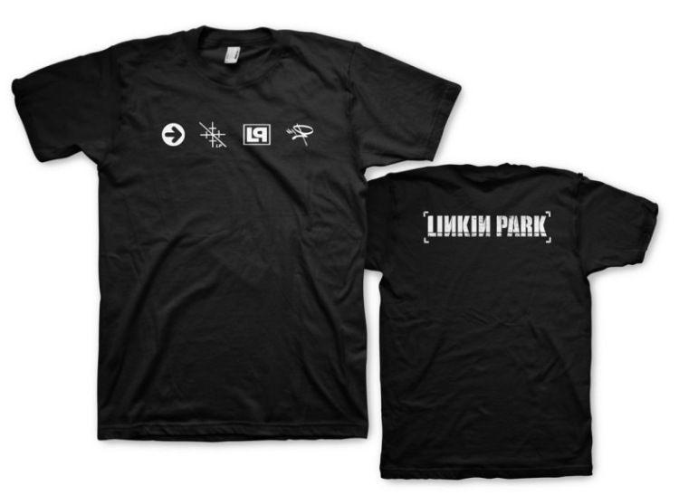 Old Linkin Park Logo - The Old LP Logo Become a New LPU Exclusive Merchandise Linkin