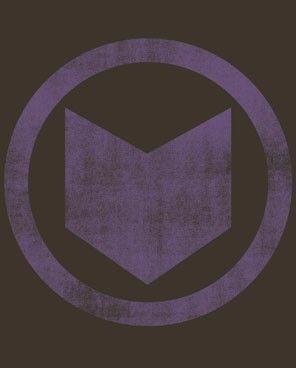 Hawkeye Logo - Marvel Hawkeye Distressed Logo T-Shirt #transformer | newtoy ...
