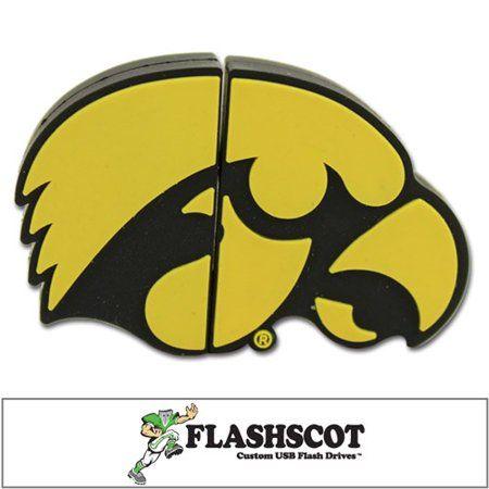 Hawkeye Logo - Iowa 