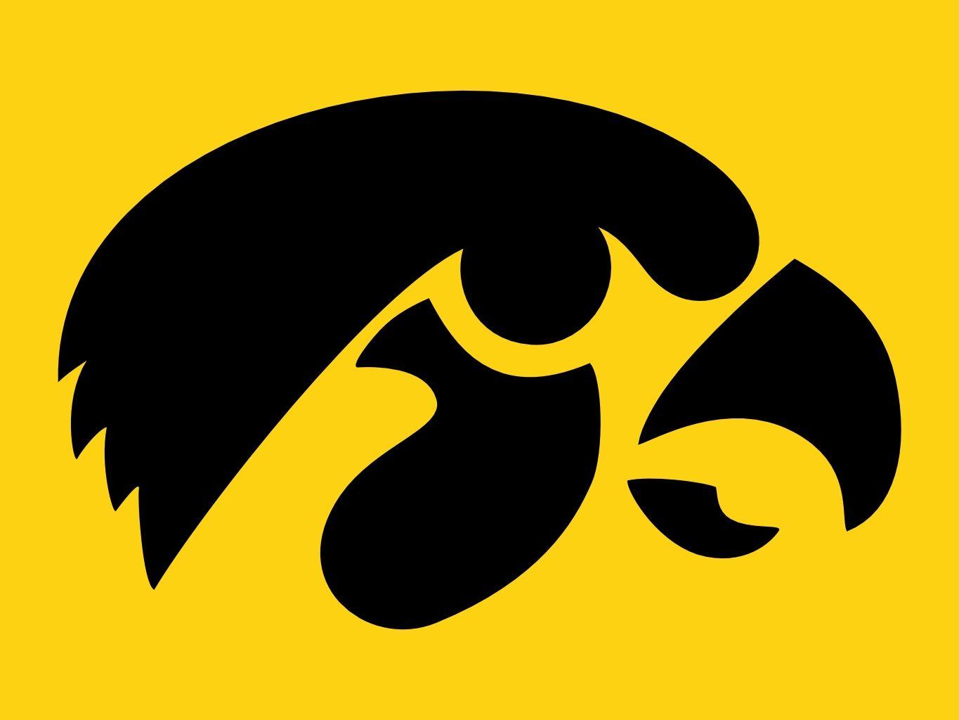 Hawkeye Logo - Iowa hawkeyes Logos