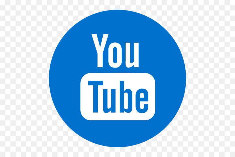 Blue Circle YouTube Logo - YouTube Computer Icons Logo Clip art - youtube png download - 600 ...