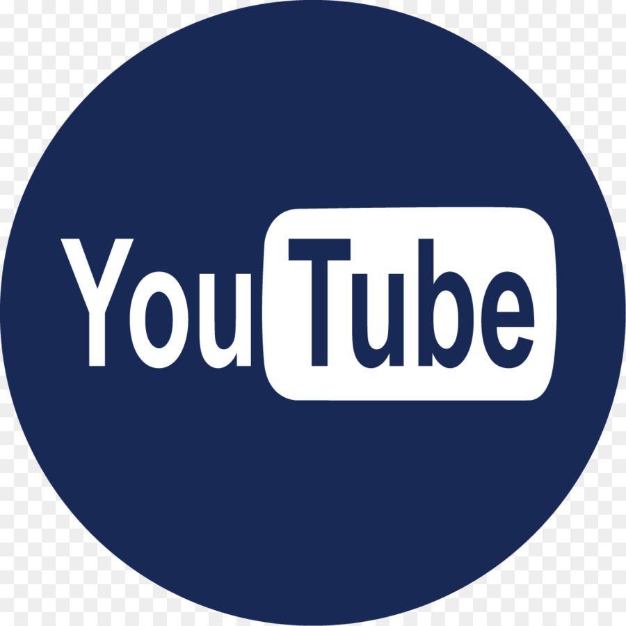 Blue Circle YouTube Logo - YouTube Television channel Video - youtube logo png download - 1063 ...