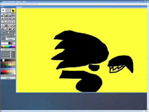 Hawkeye Logo - How To Draw The Hawkeye Logo! - YouTube