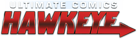 Hawkeye Logo - Image - Ultimate Comics Hawkeye Logo 0001.png | LOGO Comics Wiki ...