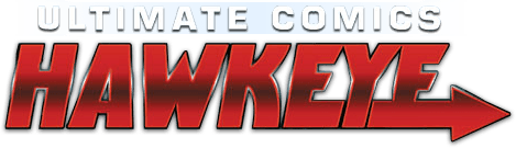 Hawkeye Logo - Ultimate Comics Hawkeye Logo 0001.png