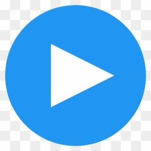 Blue Circle YouTube Logo - Acone De Reproduzir Youtube - Blue Circle - Free Transparent PNG ...
