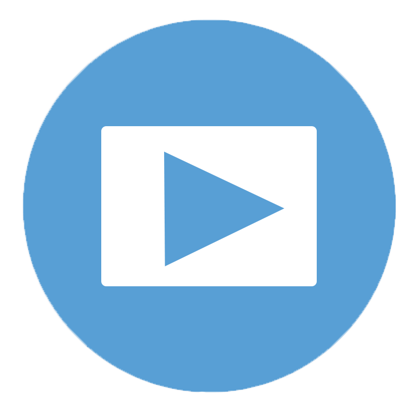 Blue Circle YouTube Logo - Products & Services