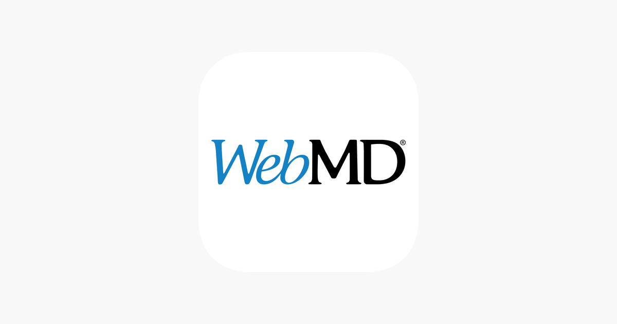 WebMD App Logo - WebMD on the App Store