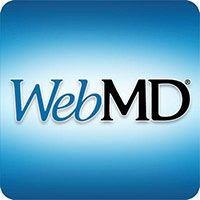 WebMD App Logo - WebMD information. Better health