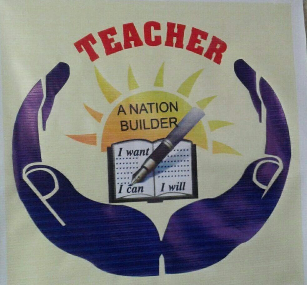 Teacher Logo - As Doctors and Advocates have Logo to put up on their vehicles ...
