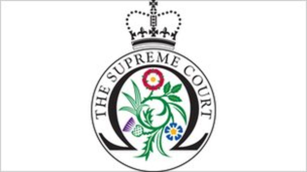 Supreme Supreme Court with Logo - UK Supreme Court to retain role in Scots law - BBC News