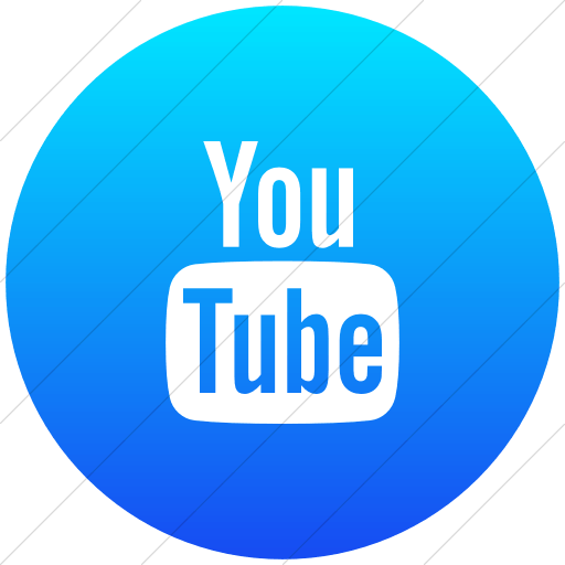Blue Circle Youtube Logo Logodix