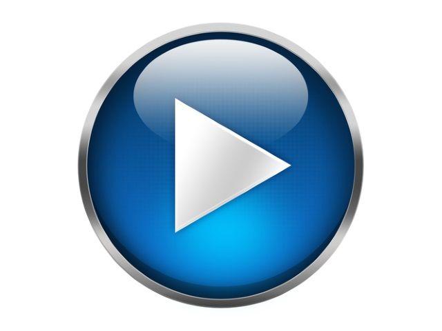 Blue Circle YouTube Logo - Facebook Native Videos Trump YouTube, Instagram (Study) – Adweek