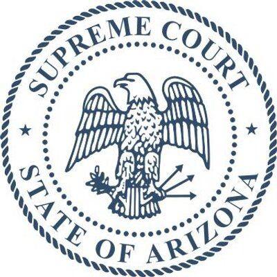 Supreme Supreme Court with Logo - Az Supreme Court ⚖ (@AZCourts) | Twitter