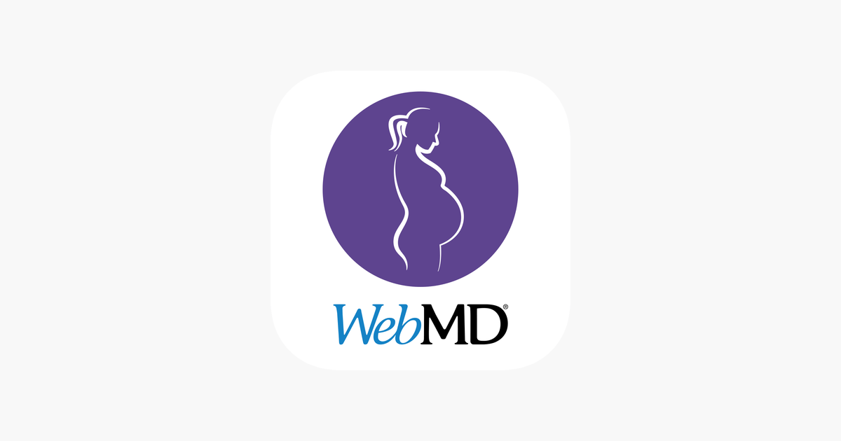 WebMD App Logo - WebMD Pregnancy on the App Store