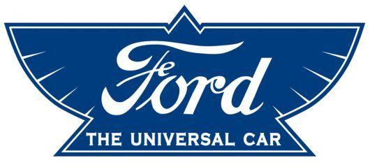 1960 Ford Logo - Ford related emblems | Cartype