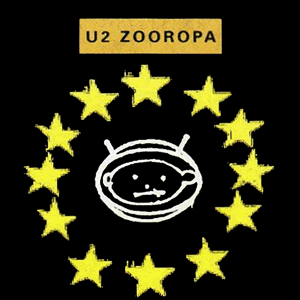 U2 Logo - Zooropa (song)