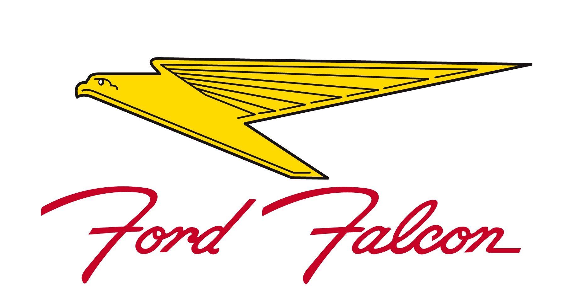 1960 Ford Logo - 1960 Ford Falcon Production Figures (USA) | The Sonoma County ...