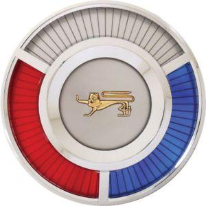 1960 Ford Logo - 1959-1960 Ford Thunderbird Wheel Cover Emblem, Sun Ray Emblem, With ...