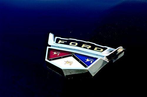 1960 Ford Logo - 1960 Ford Station Wagons - - Hemmings Motor News