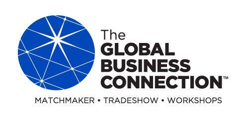 Global Business Logo - Global Business Connection. Design AssociatesDesign Associates