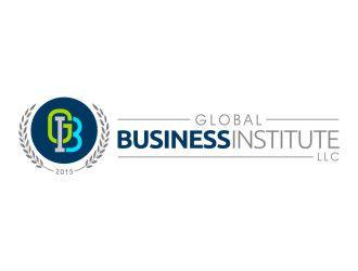 Global Business Logo - Global Business Institute LLC logo design - 48HoursLogo.com