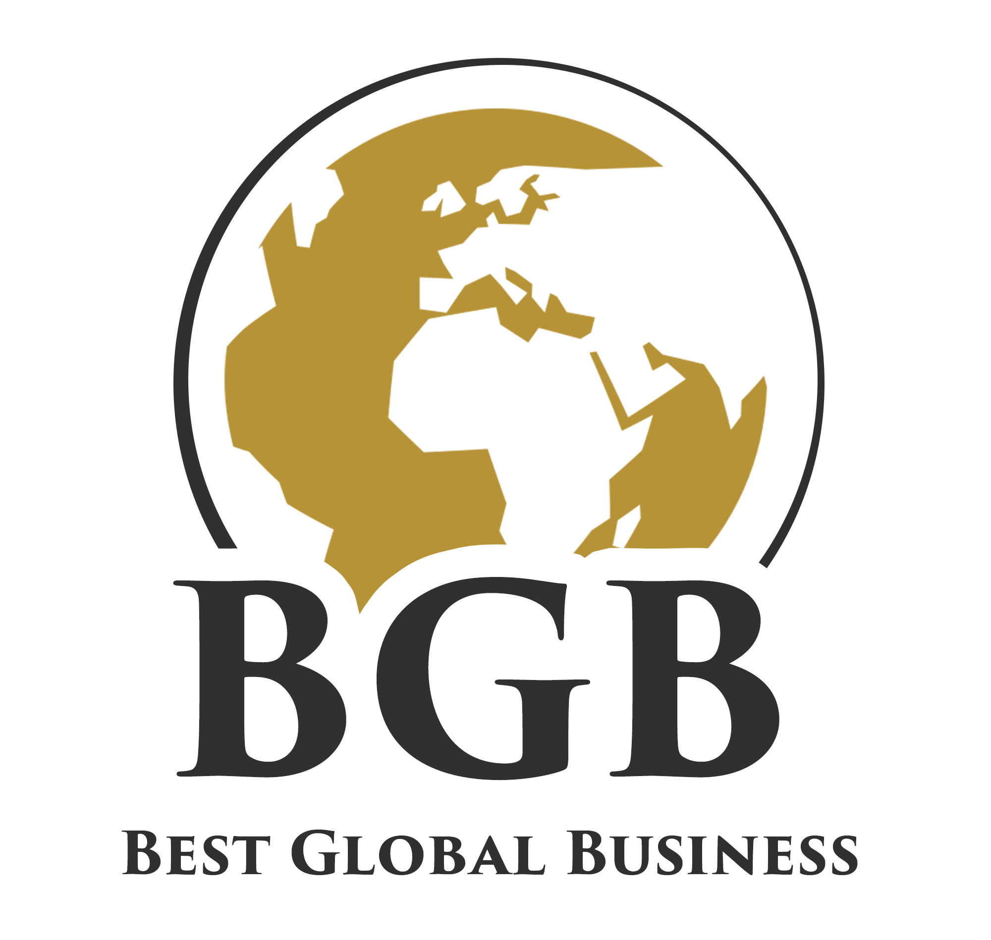 Global Business Logo - Best Global Business | Kolejna witryna oparta na WordPressie