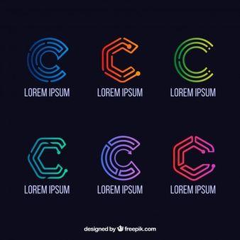 Letter C Logo - Letter C Vectors, Photos and PSD files | Free Download