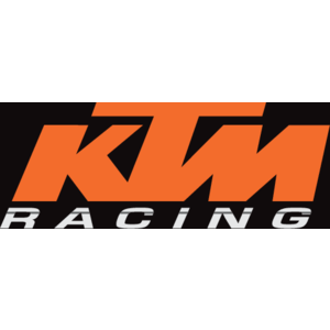KTM Racing Logo - KTM Racing with Stripe logo, Vector Logo of KTM Racing with Stripe ...