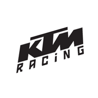 KTM Racing Logo - KTM Racing download KTM Racing 124 - Vector Logos, Brand logo