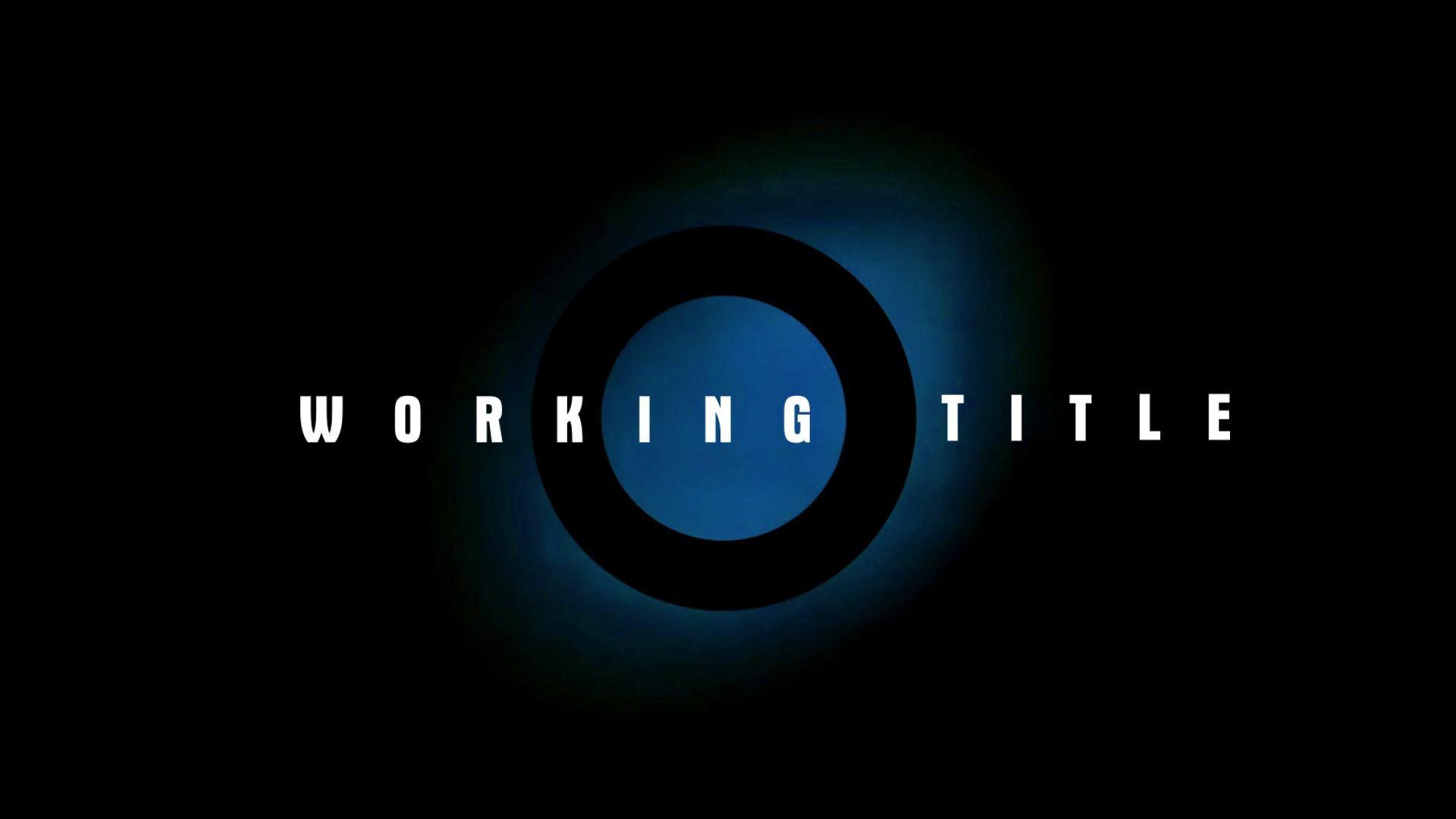 Working Title Films Logo - Working Title Films Logo