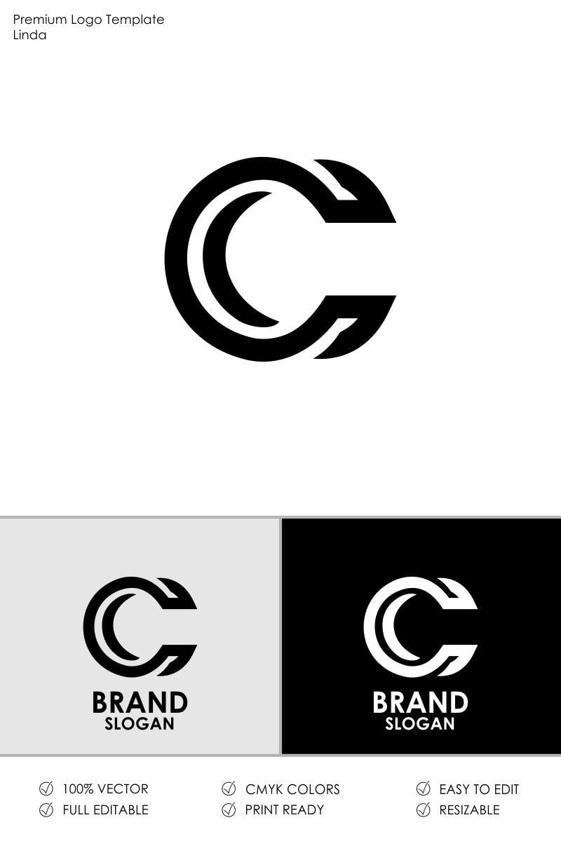 Letter C Logo - Letter C Logo Template #71279