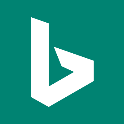 Microsoft Bing Maps Logo - Bing Maps