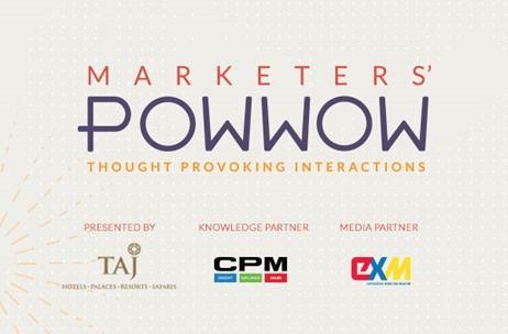 Taj Brands Logo - The Taj Presents Marketers' POWWOW Set to Decode Challenges in ...