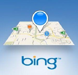 Microsoft Bing Maps Logo - Bing Maps Logo : My Nokia Blog