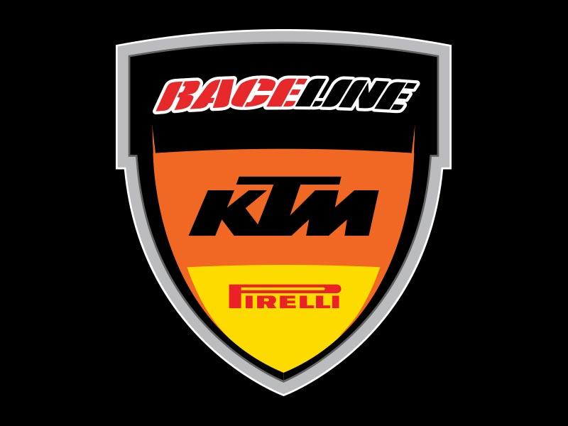 KTM Racing Logo - Raceline KTM - MX Nationals