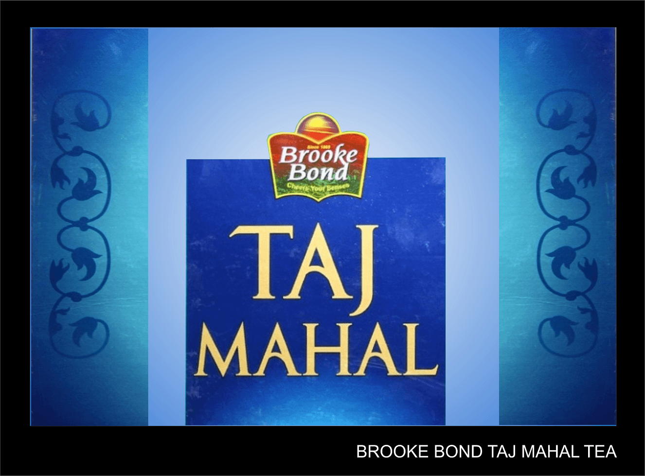 Taj Brands Logo - Best Tea Brands in India