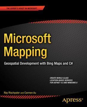 Microsoft Bing Maps Logo - Microsoft Mapping: Geospatial Development with Bing Maps and C# [Book]