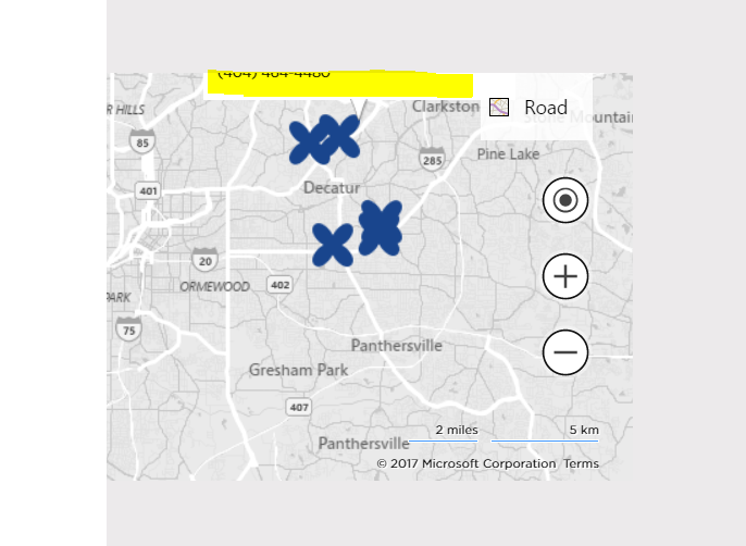 Microsoft Bing Maps Logo - Bing Maps Infobox