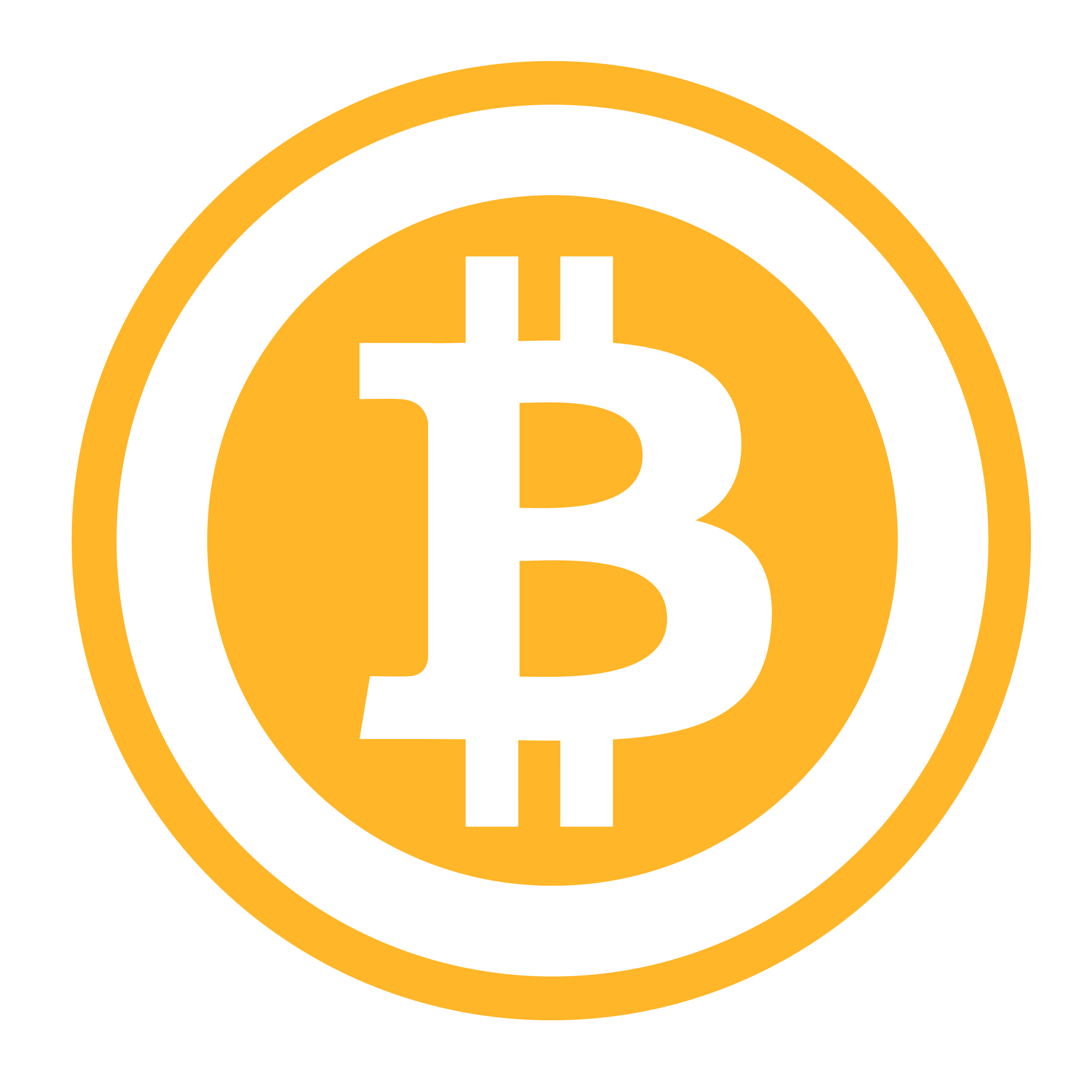 Official Bitcoin Logo - Where can I find this Bitcoin logo as a transparent PNG? : Bitcoin