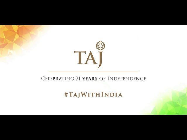 Taj Brands Logo - Indian Hotels Company Limited (IHCL) – Hospitality Net