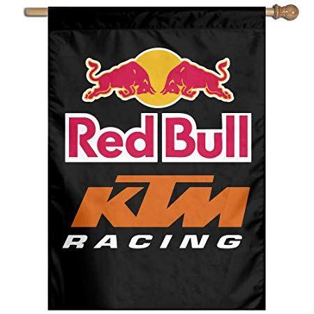 KTM Racing Logo - HotTopic Flags 27