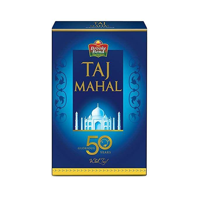 Taj Brands Logo - Taj Mahal Tea, 500g: Amazon.in: Grocery & Gourmet Foods