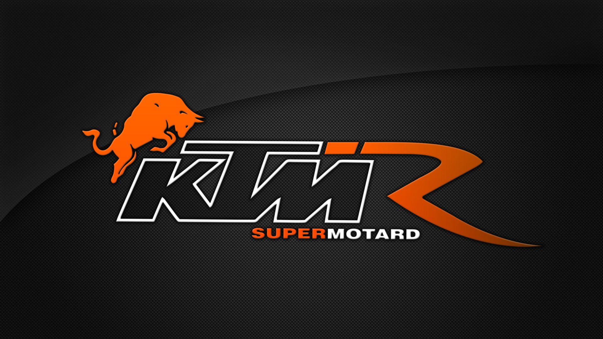 KTM Racing Logo - 