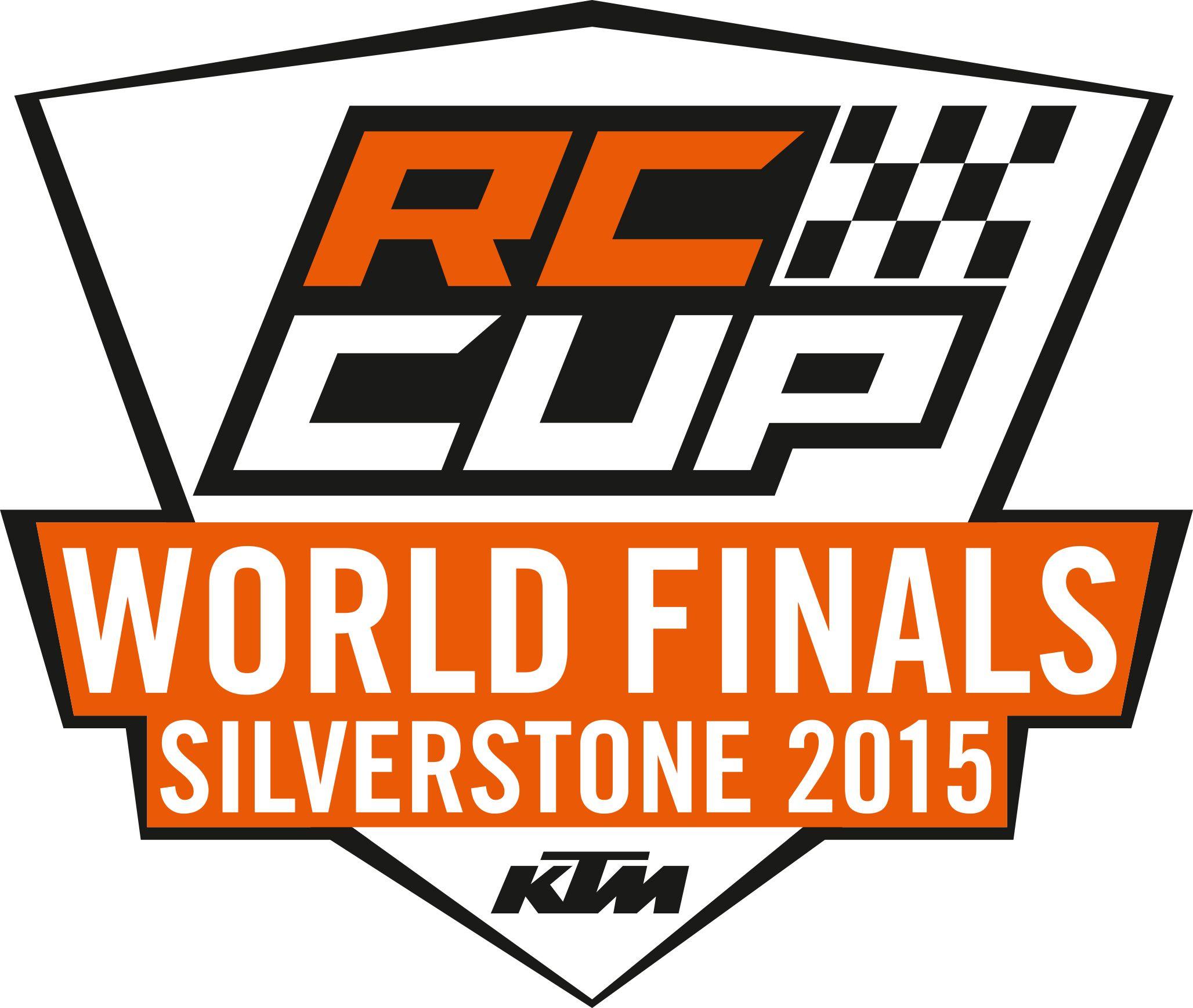 KTM Racing Logo - KTM RC CUP WORLD FINAL - KTM BLOG